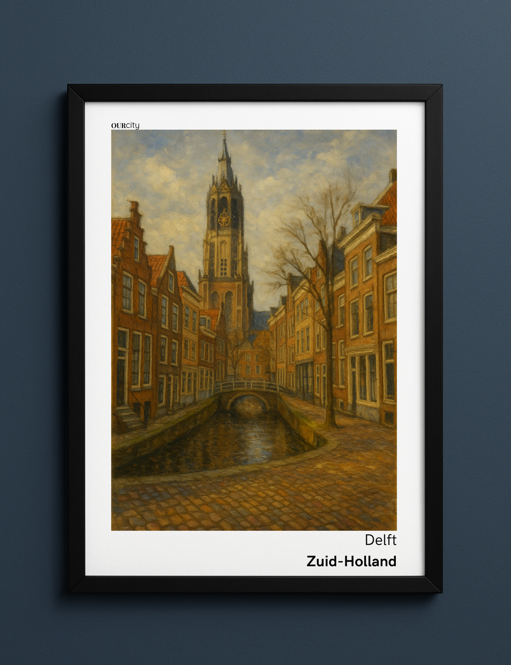 City - Modern Oil Classic