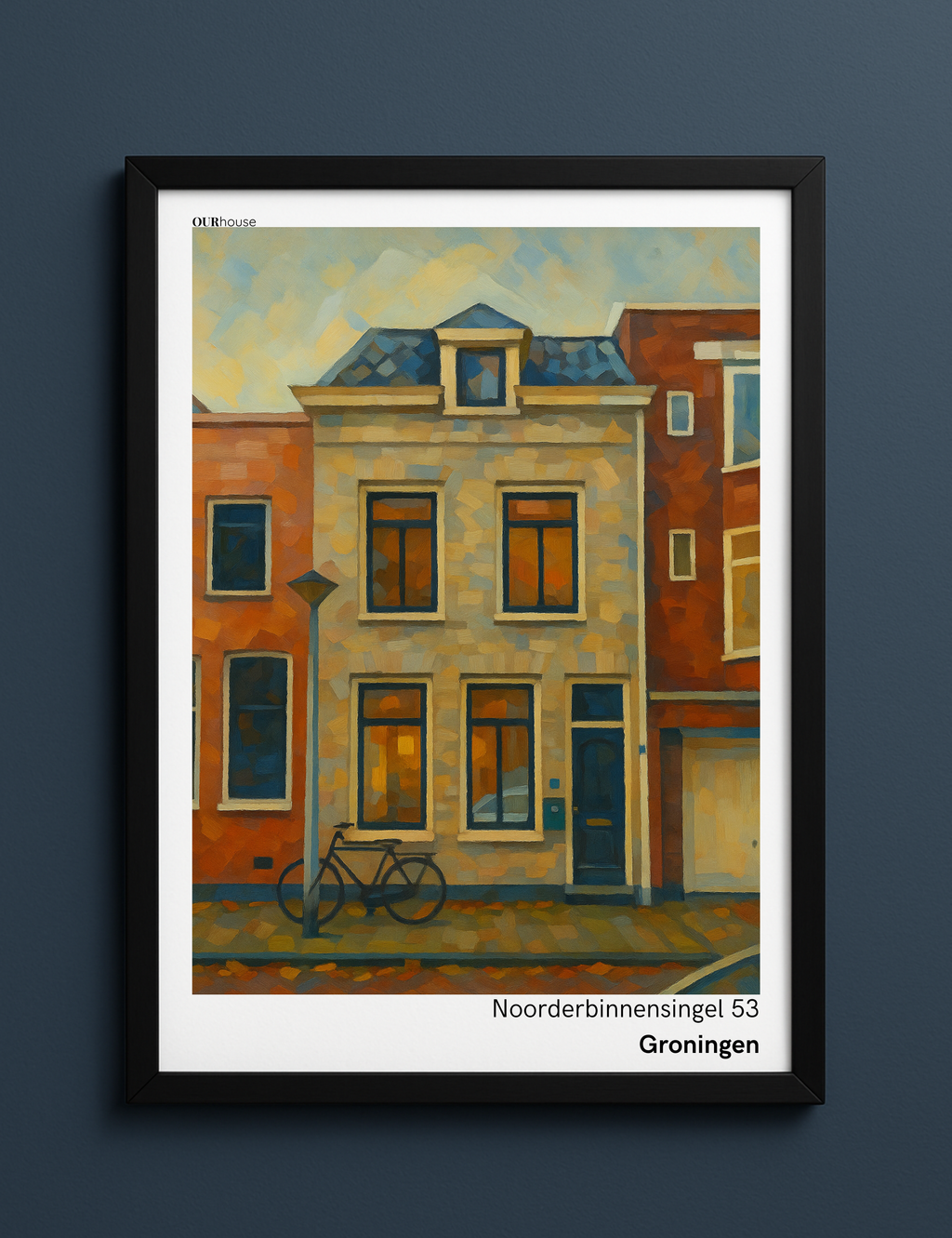 House - Stylized Realism