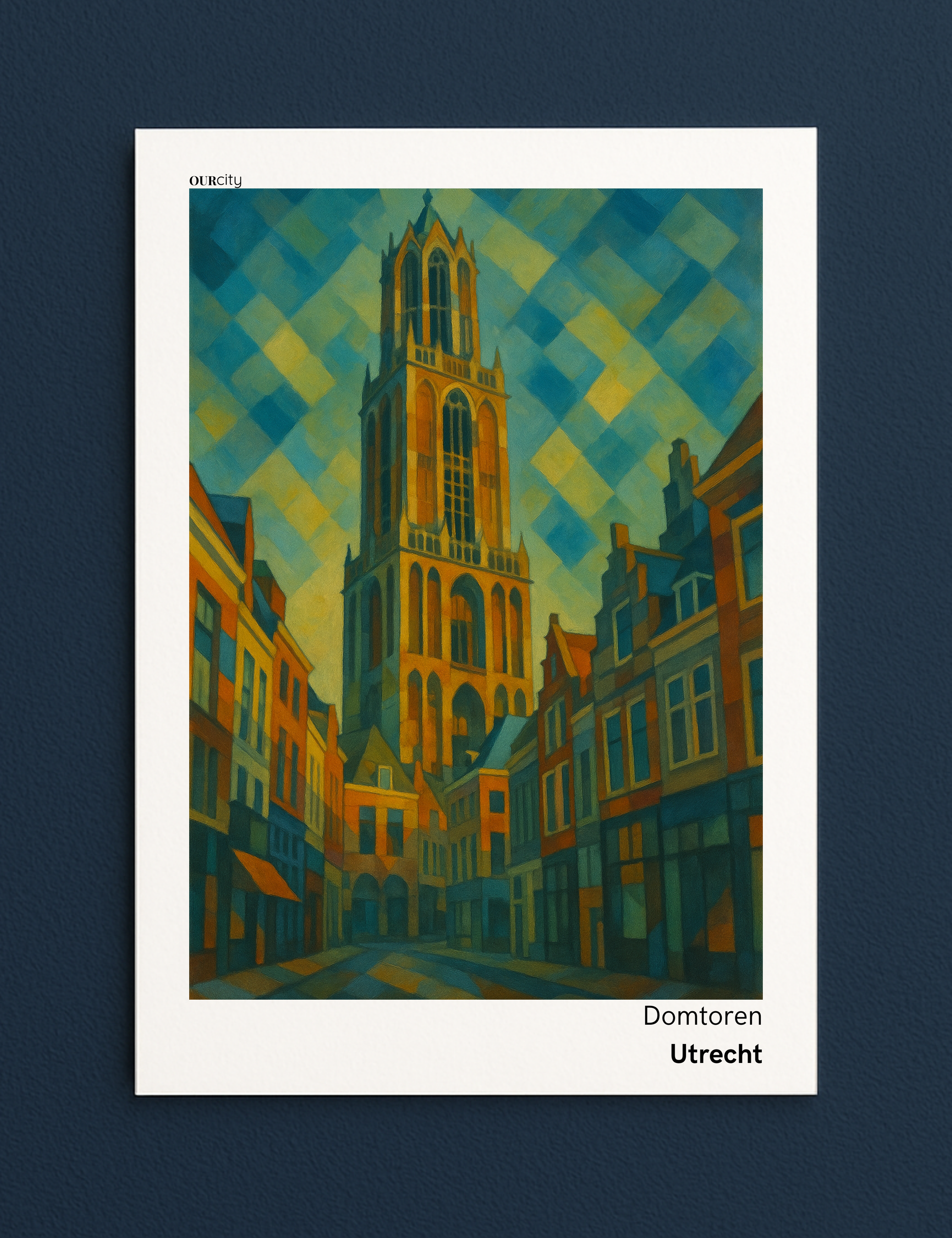 City - Stylized Realism