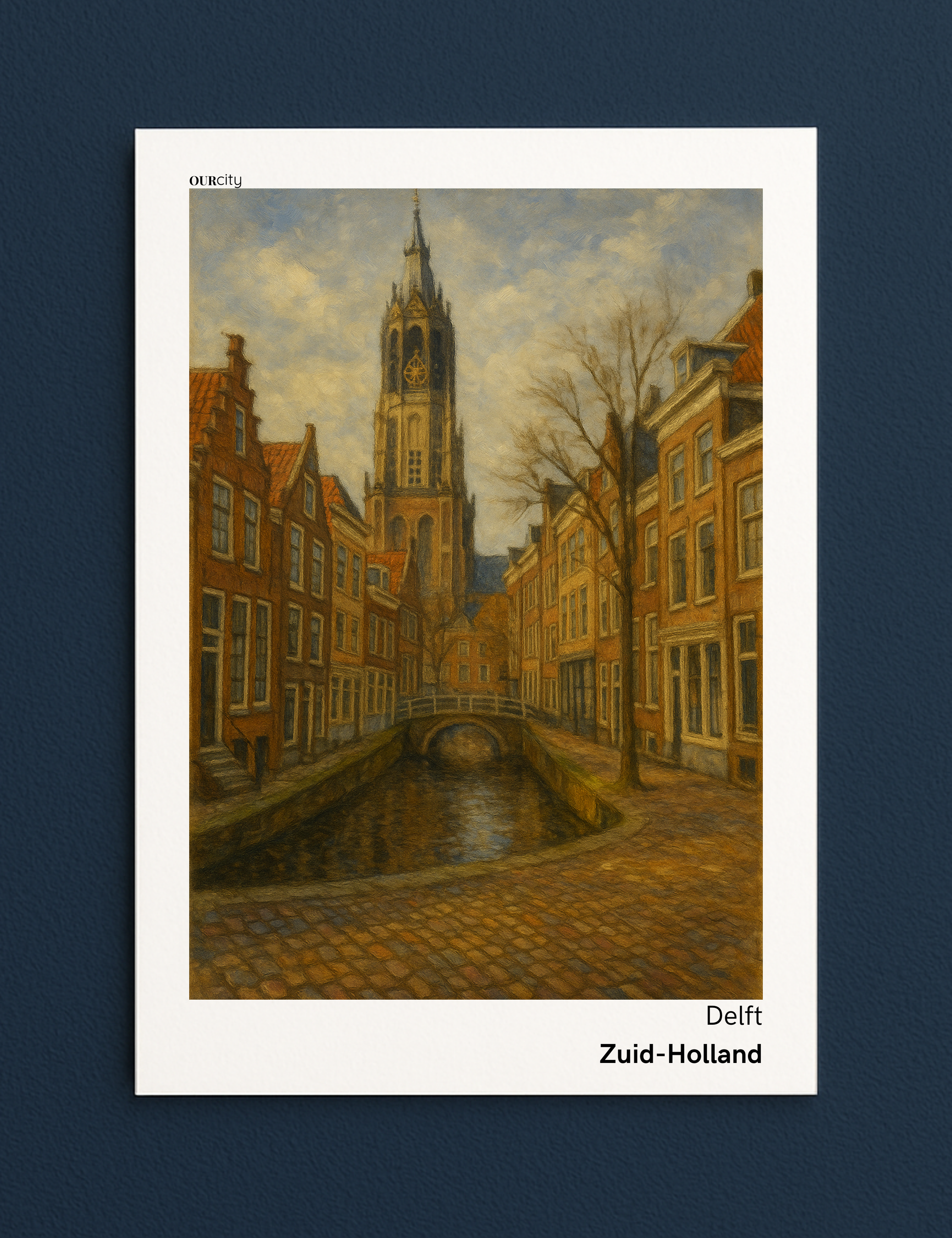 City - Modern Oil Classic