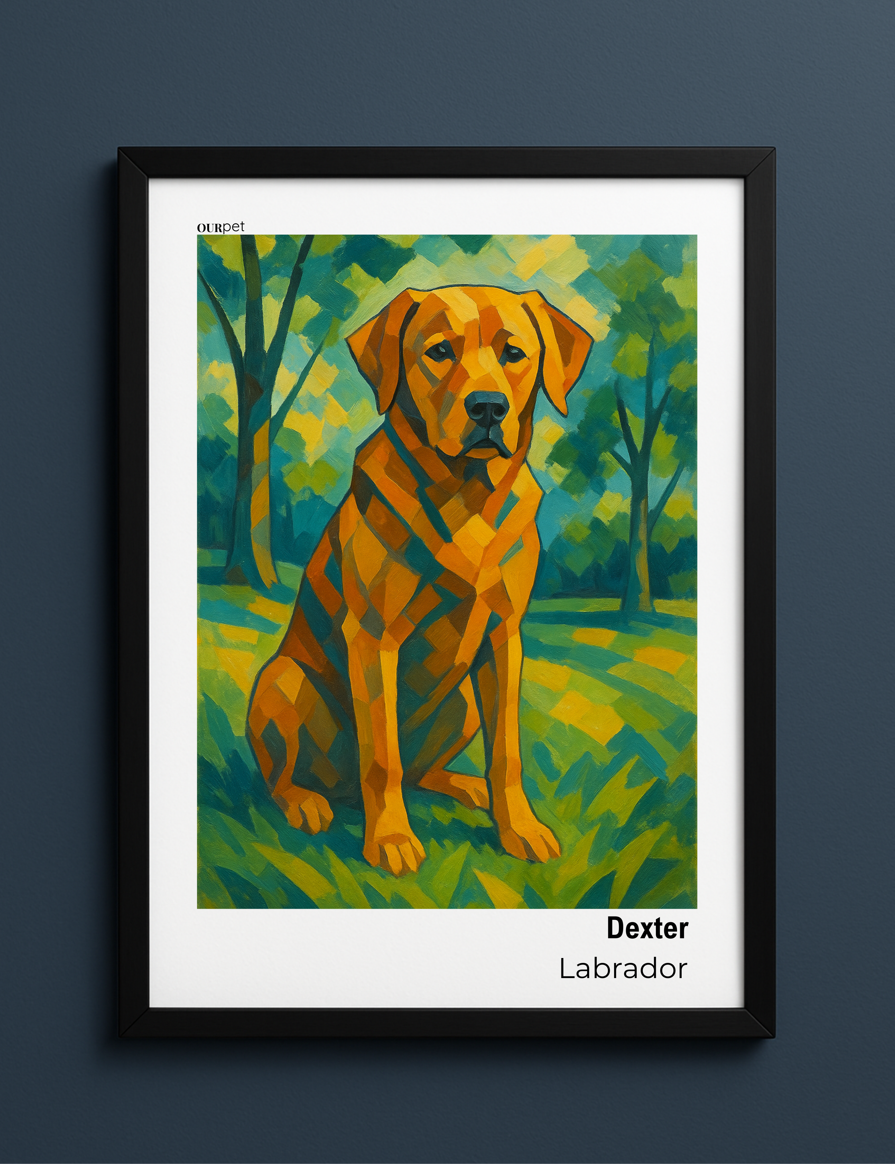 Pet - Stylized Realism