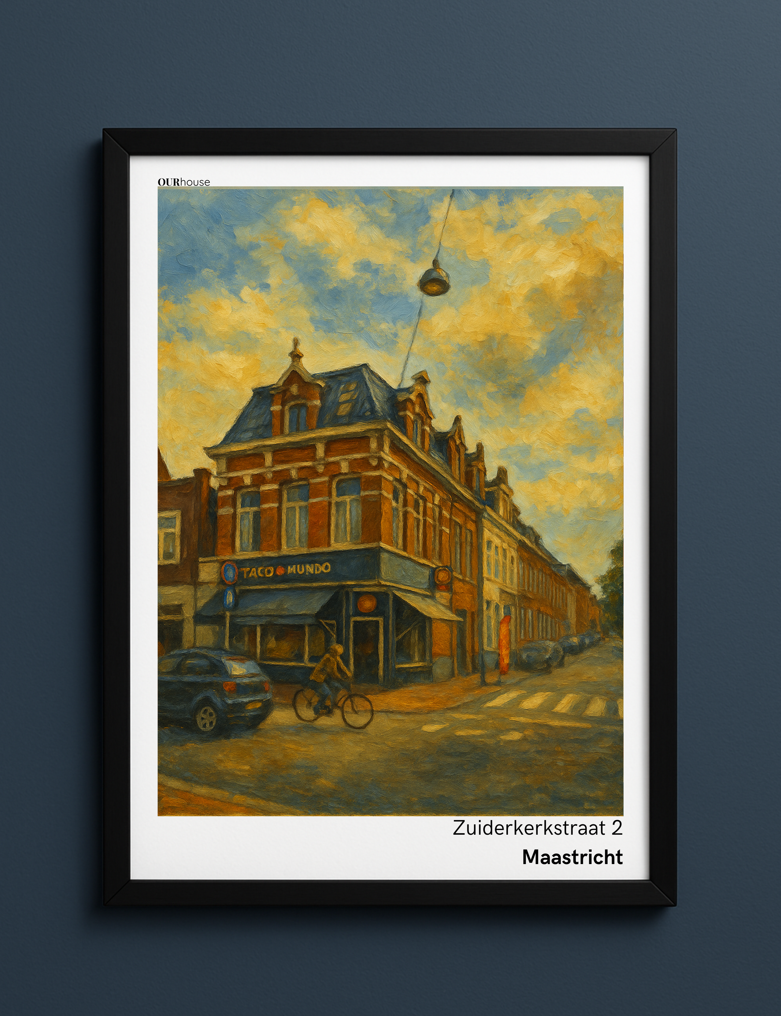 House - Modern Oil Classic