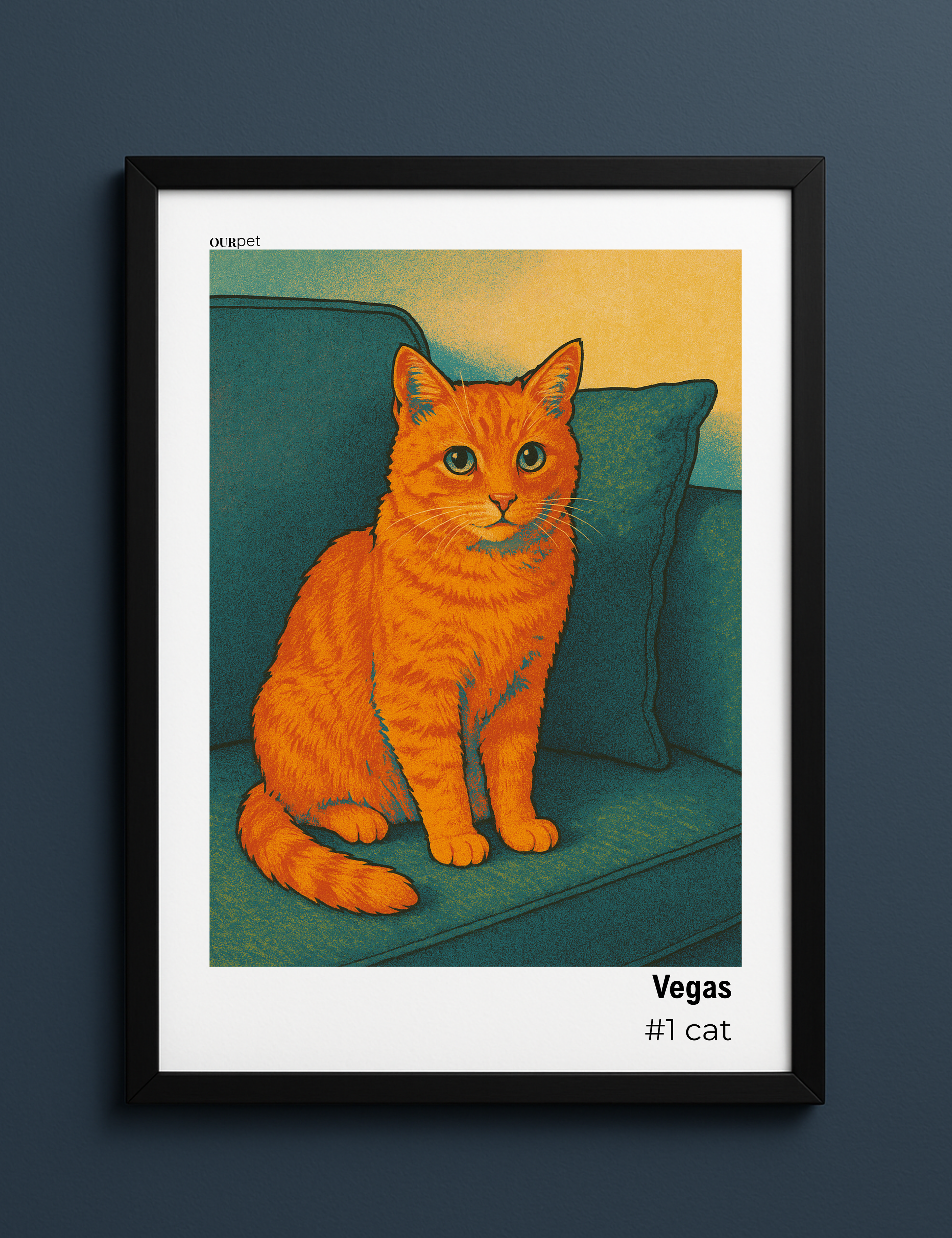 Pet - Retro Print Edition