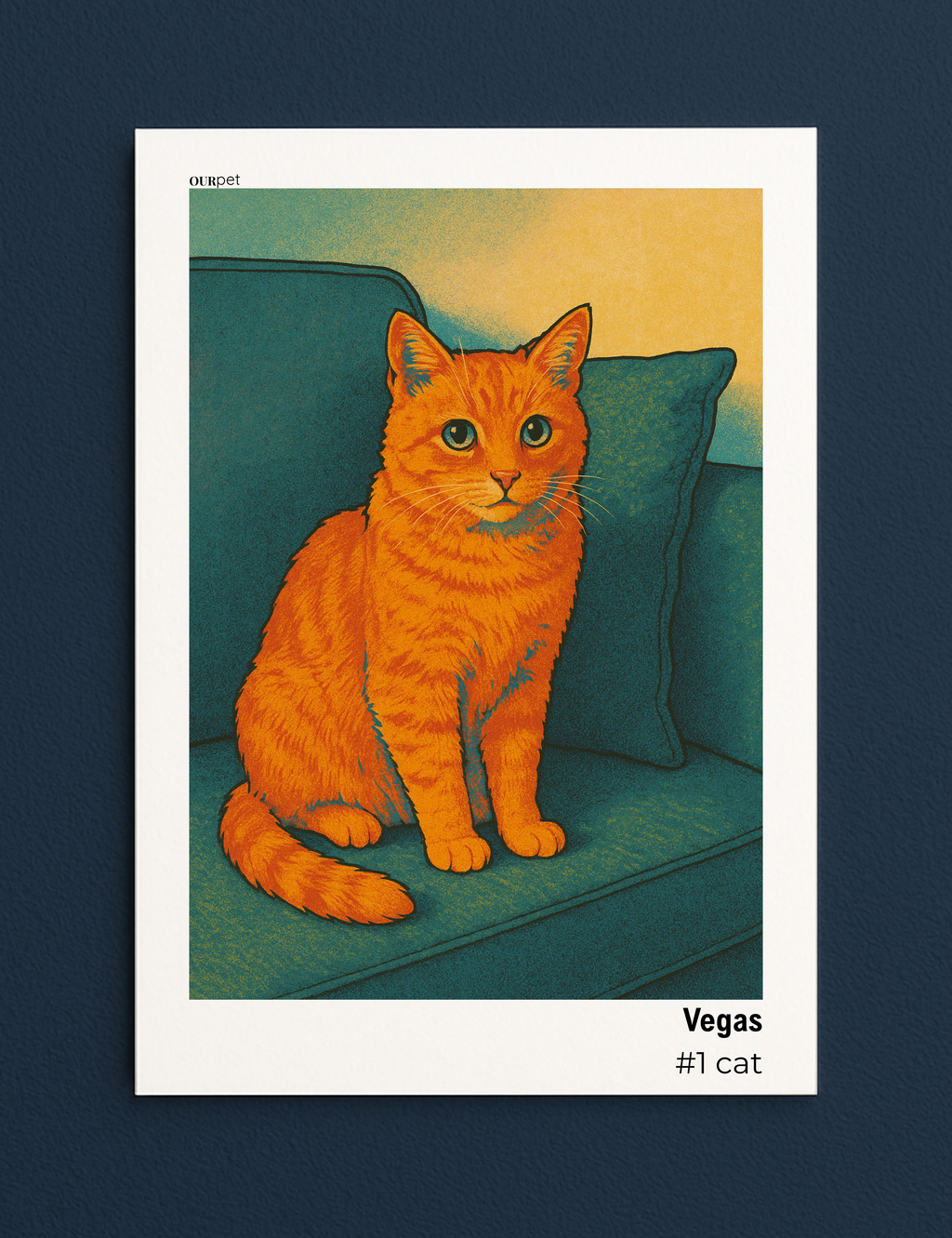 Pet - Retro Print Edition