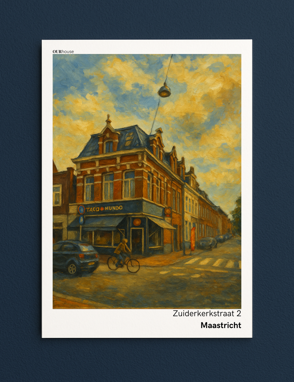 House - Modern Oil Classic