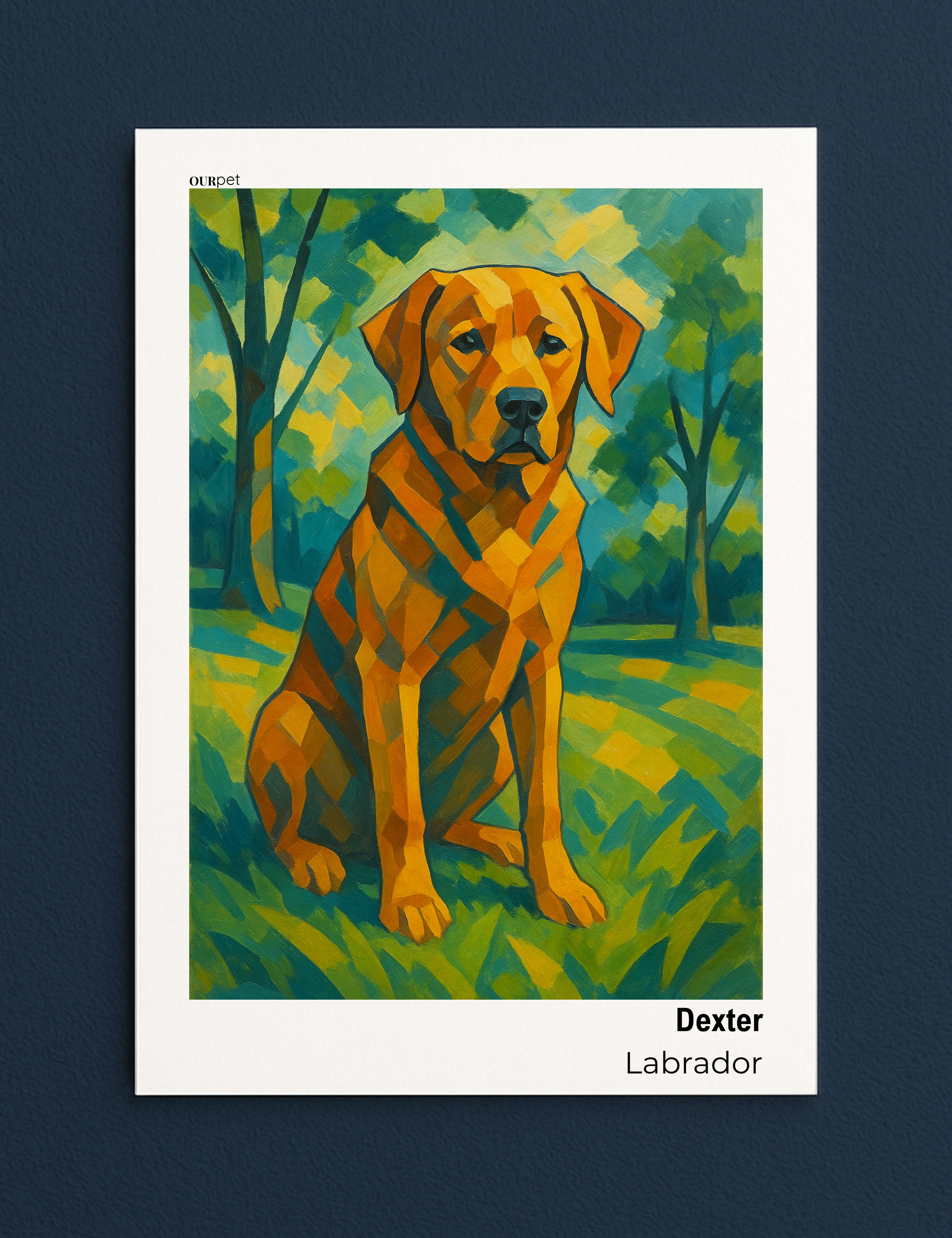 Pet - Stylized Realism