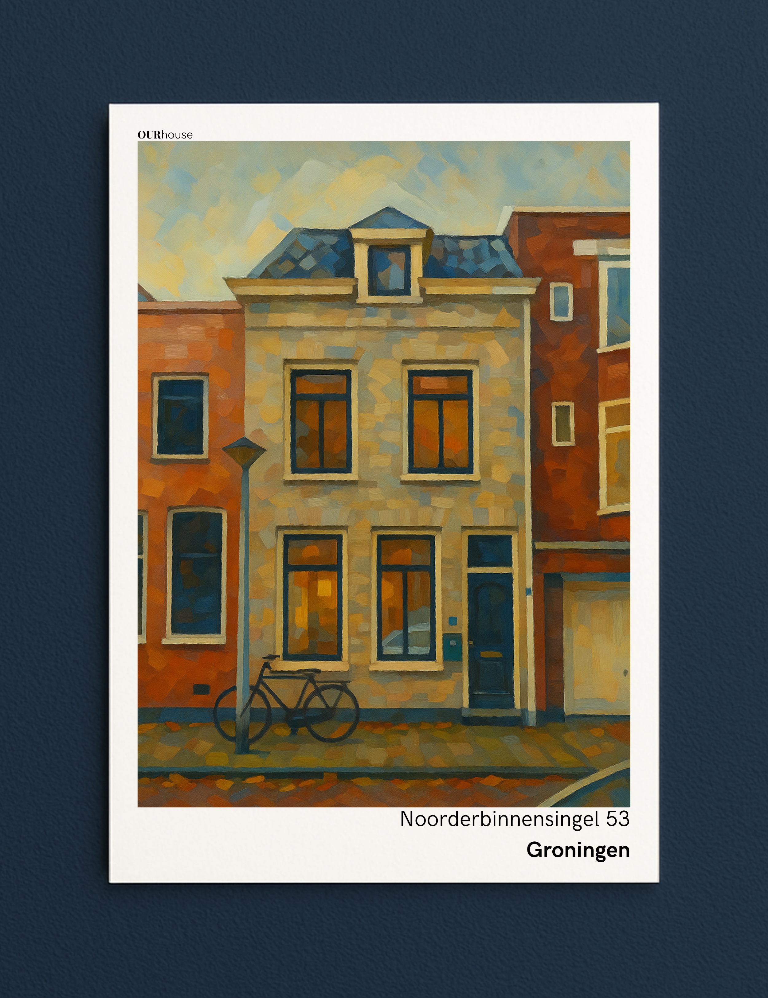 House - Stylized Realism